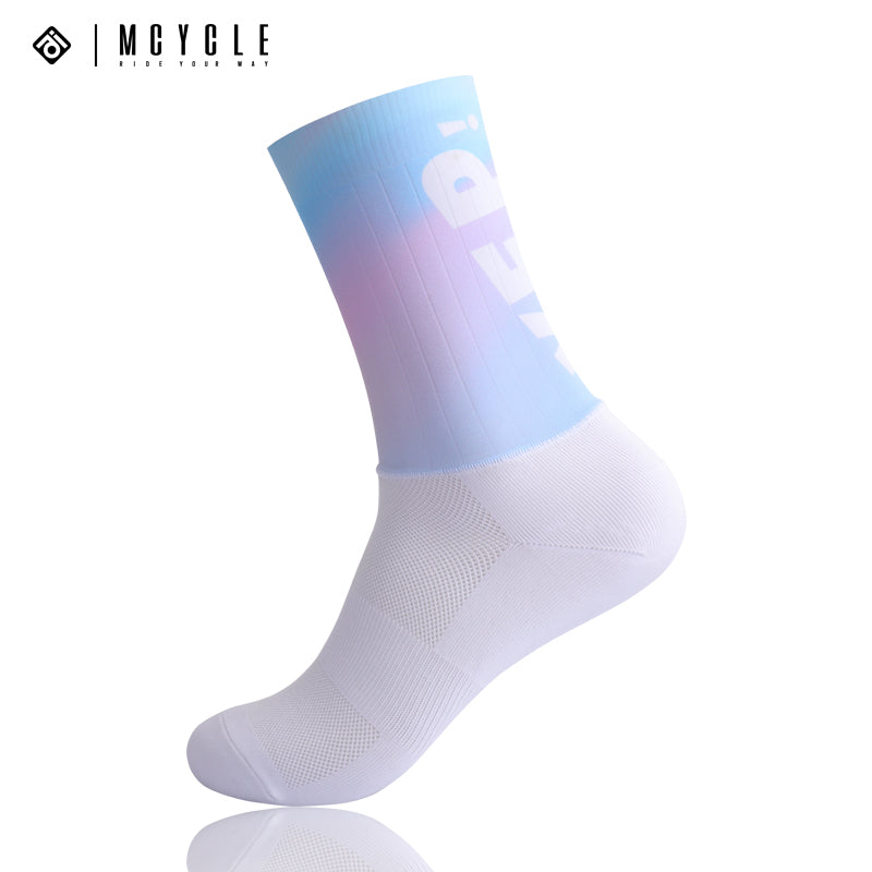 Load image into Gallery viewer, Mcycle Performance Panel Cycling Socks MP044