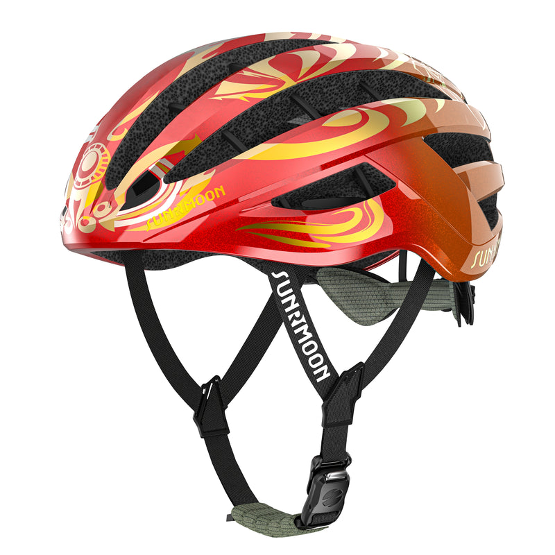 Load image into Gallery viewer, Sunrimoon Alien Cycling Helmet CS57