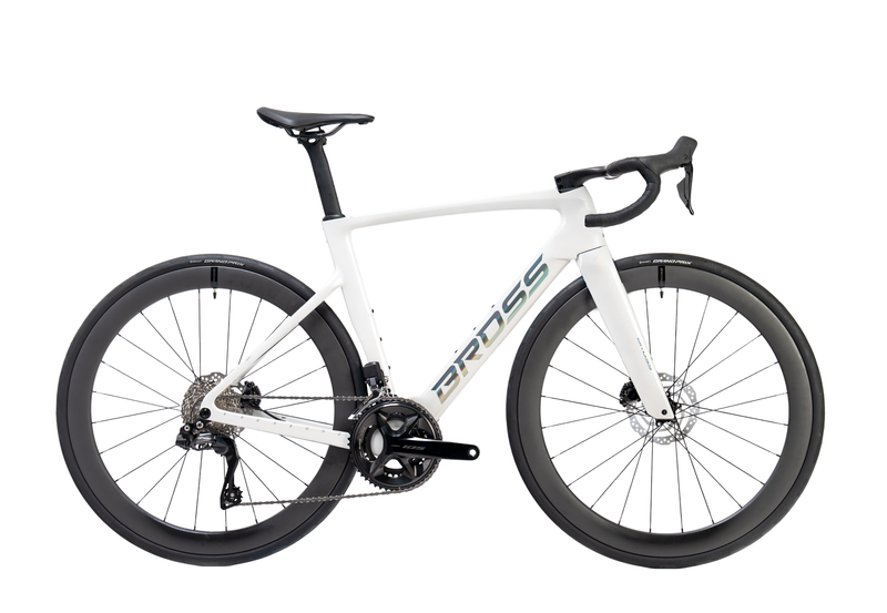 Load image into Gallery viewer, Bross Vagabond Aero 6i 105 Di2 R7170 Carbon Road Bike 2026