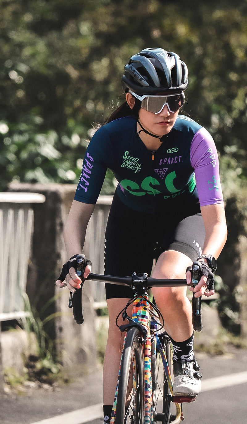 Load image into Gallery viewer, Spakct Whirlwind Pro Women's Cycling Jersey YB121058