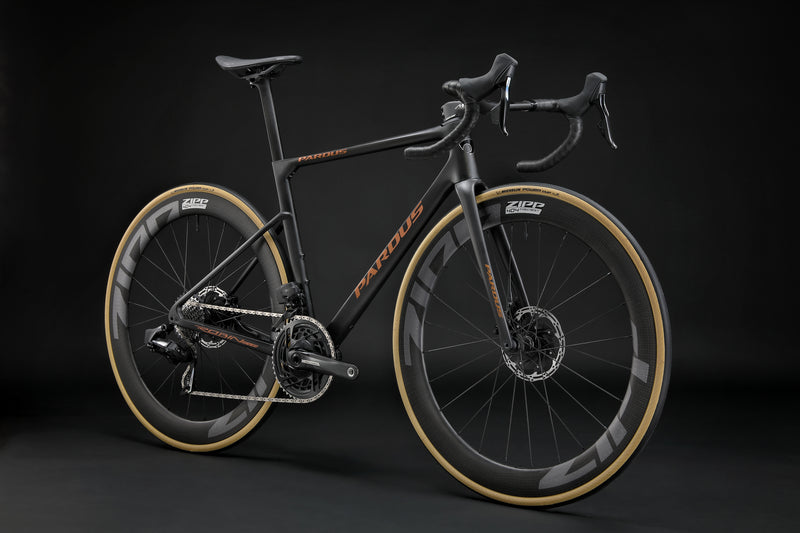 Load image into Gallery viewer, Pardus Robin EVO Force AXS with Zipp 404 Wheelset