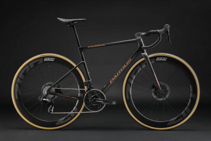 Load image into Gallery viewer, Pardus Robin EVO Force AXS with Zipp 404 Wheelset