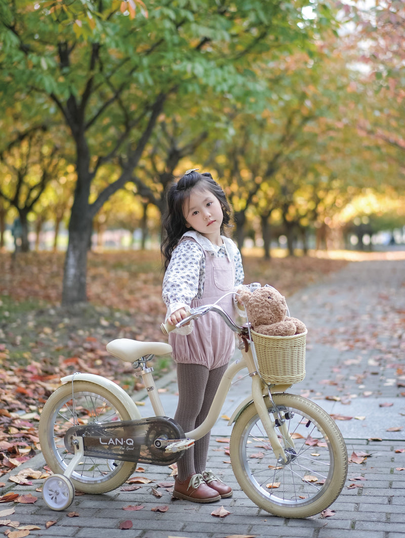 Load image into Gallery viewer, Lanq L+ Girls Bike Kids Bicycles WLN87