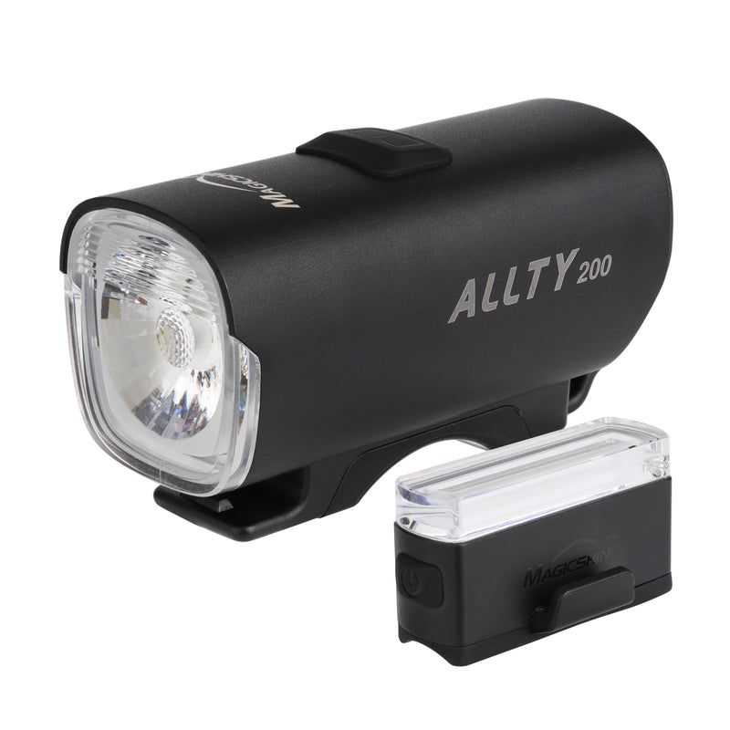 Load image into Gallery viewer, Magicshine Allty200 + Seemee20 Cycling Light Combo
