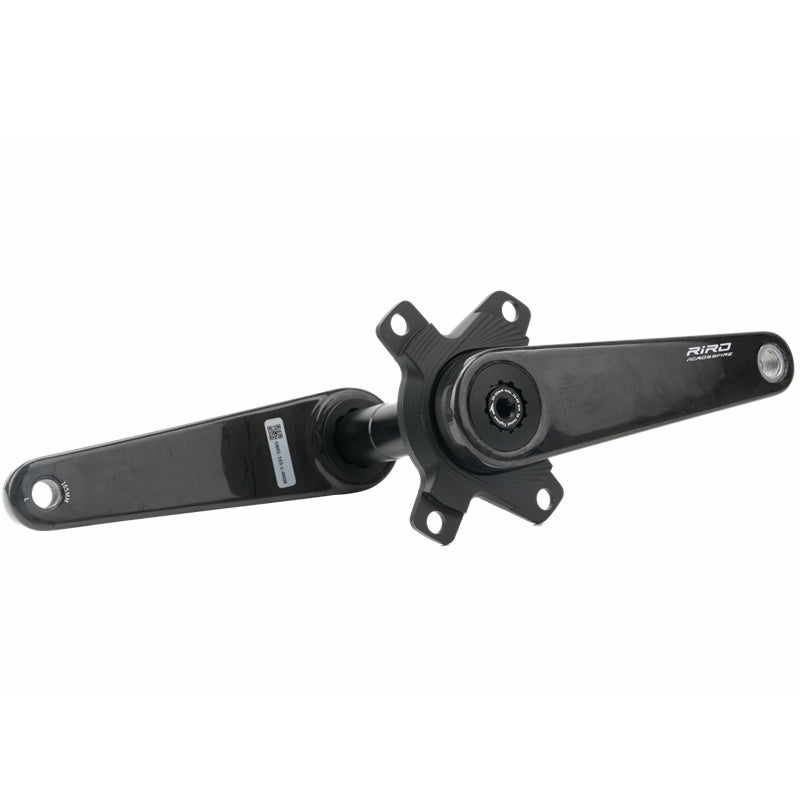 Load image into Gallery viewer, RIRO ACF Carbon Crankset 399g