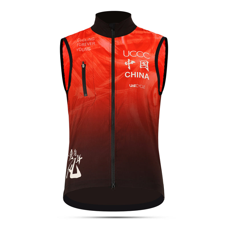 Load image into Gallery viewer, UCCC Windproof Cycling Sports Vest