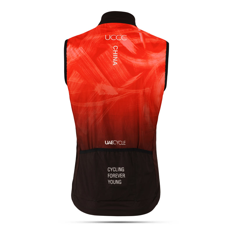 Load image into Gallery viewer, UCCC Windproof Cycling Sports Vest