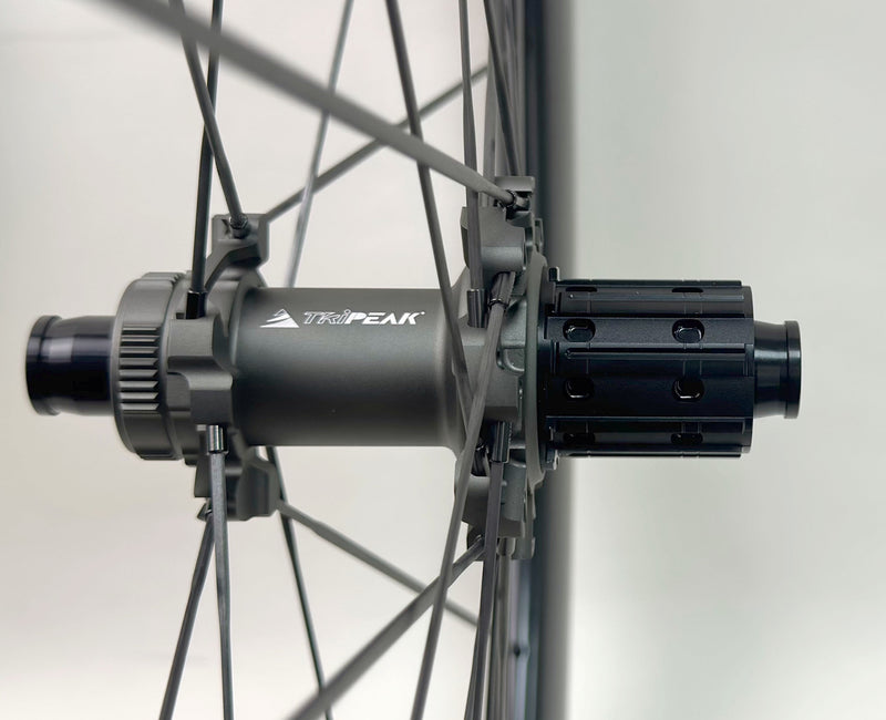 Load image into Gallery viewer, SCOM Ultra Road Carbon Wheels Disc Brake