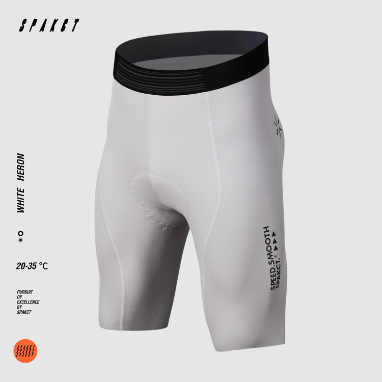 Load image into Gallery viewer, Spakct Egret Men's Performance Cycling Shorts YC111045