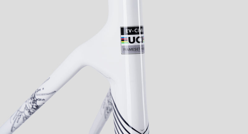 Load image into Gallery viewer, Evolve Cima Carbon Road Bike Frameset