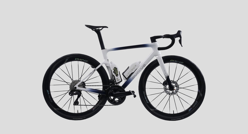 Load image into Gallery viewer, Evolve Cima Carbon Road Bike Ultegra Di2 R8170 with Carbon Spoke Wheelset