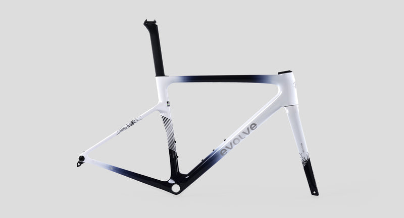 Load image into Gallery viewer, Evolve Cima Carbon Road Bike Frameset