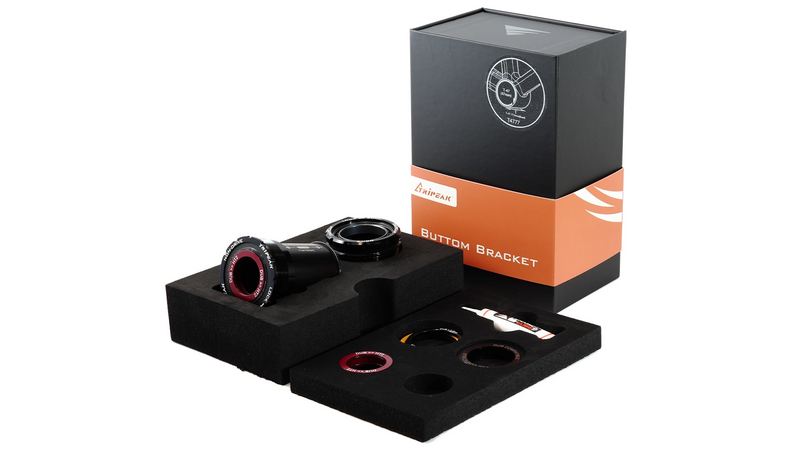 Load image into Gallery viewer, TRiPEAK JETSTREAM PRO T47 68mm 3 in 1 Bottom Bracket G3 Ceramic Bearing