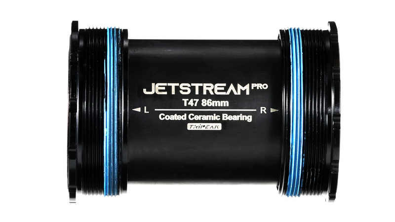Load image into Gallery viewer, TRiPEAK JETSTREAM PRO - T47 86mm 3 in 1 Bottom Bracket G3 Ceramic Bearing