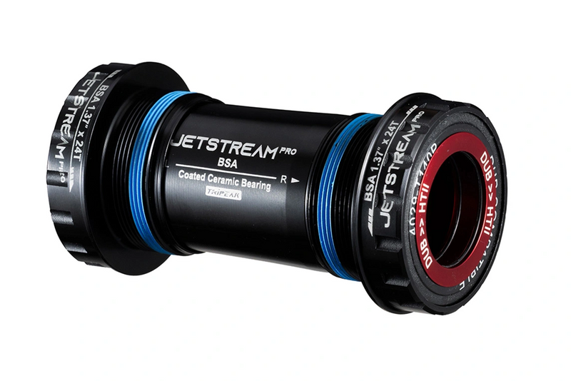 Load image into Gallery viewer, TRiPEAK JETSTREAM PRO - BSA 68mm 3 in 1 Bottom Bracket G3 Ceramic Bearing