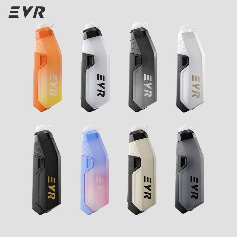 Load image into Gallery viewer, EVR Aerodynamic Water Bottle & Cage Set