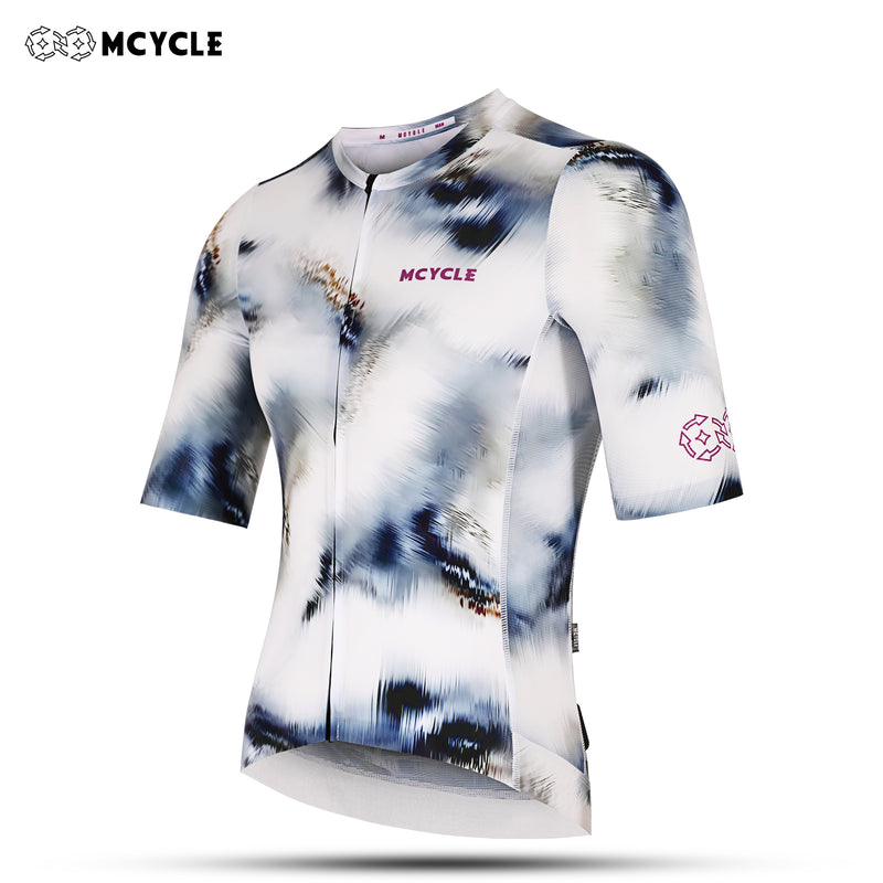 Load image into Gallery viewer, MCYCLE Men's Pro Short Sleeve Cycling Jersey MY410