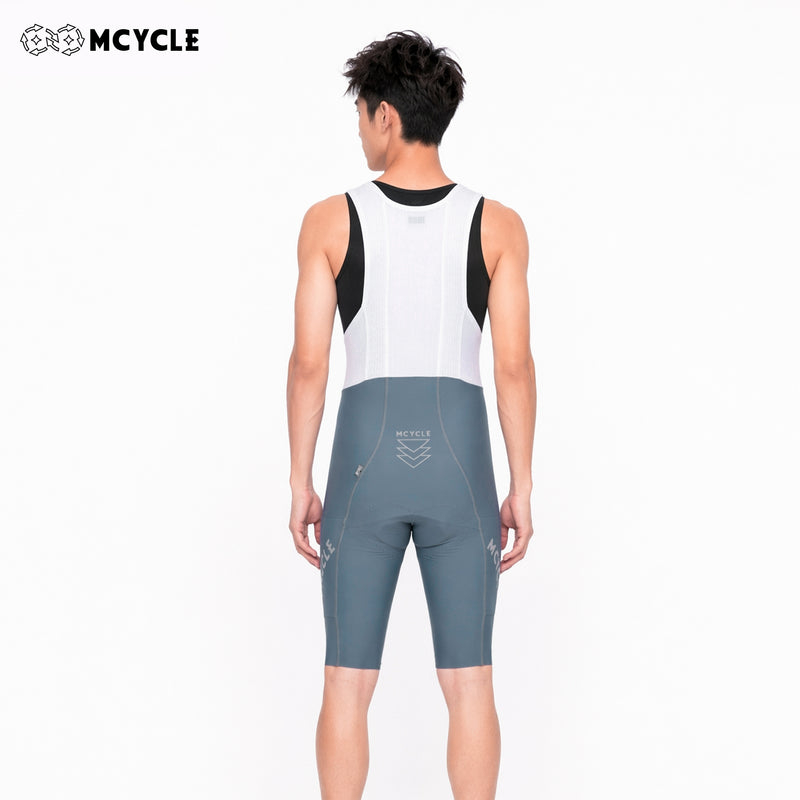 Load image into Gallery viewer, Mcycle Men's High‑Compression Road Cycling Bib Shorts MK109