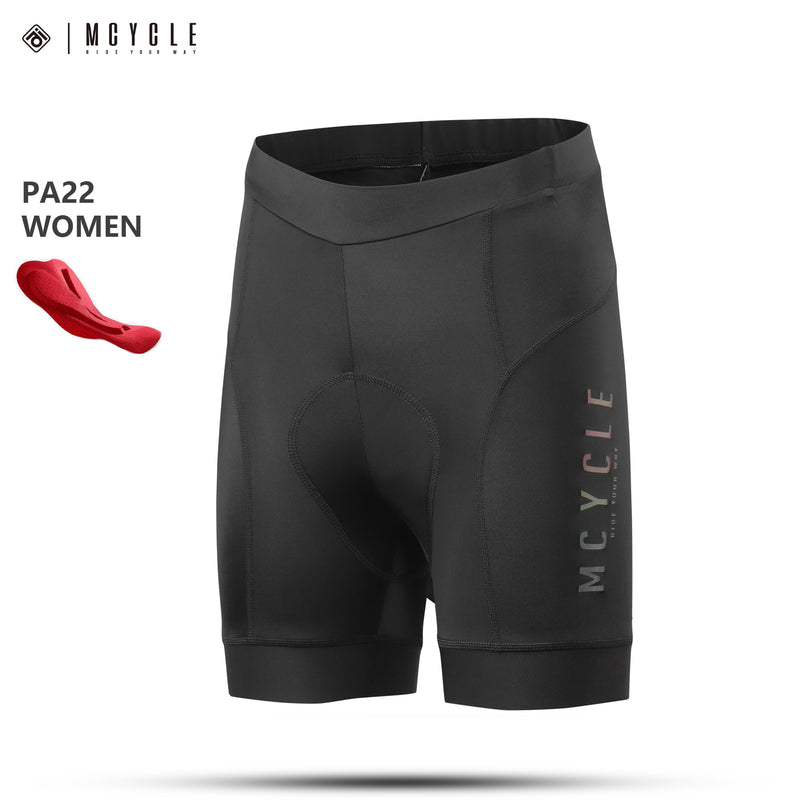 Load image into Gallery viewer, Mcycle Women’s Performance Cycling Shorts | MK090W