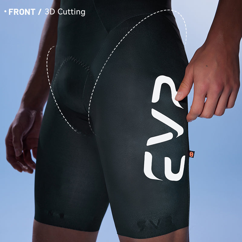 Load image into Gallery viewer, EVR Explore Series Men's Sweatproof Cycling Suspender Bib Shorts 2508