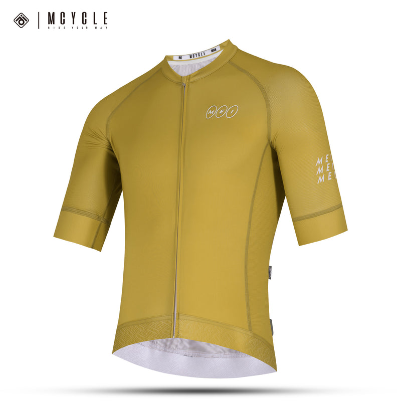 Load image into Gallery viewer, MCYCLE Men's Pro Performance Cycling Jersey MY361