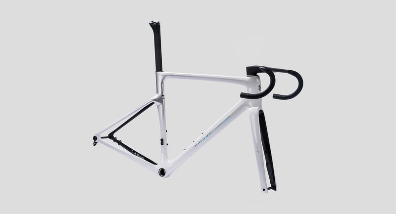 Load image into Gallery viewer, Evolve Cima Carbon Road Bike Frameset
