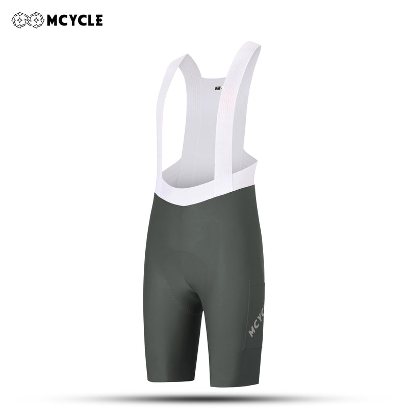 Load image into Gallery viewer, Mcycle Men's High‑Compression Road Cycling Bib Shorts MK109