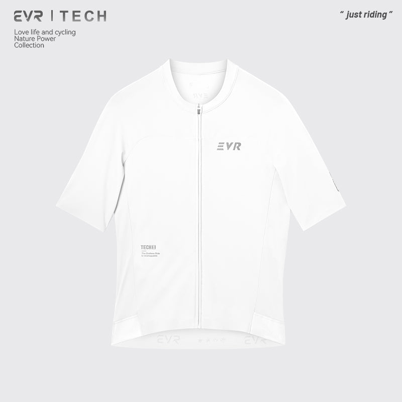 Load image into Gallery viewer, EVR TECH Series Men's Cycling Short Sleeve Jersey - Gilding Edition -2623