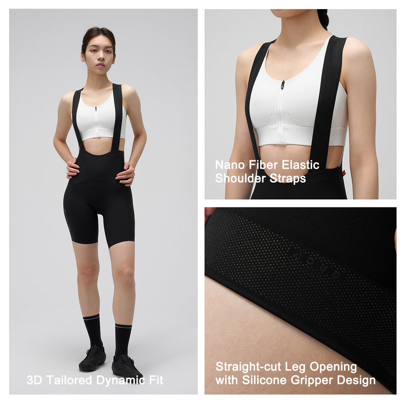 Load image into Gallery viewer, GRC Women’s 26SS 10 Anniv Cycling Bib Shorts 1468