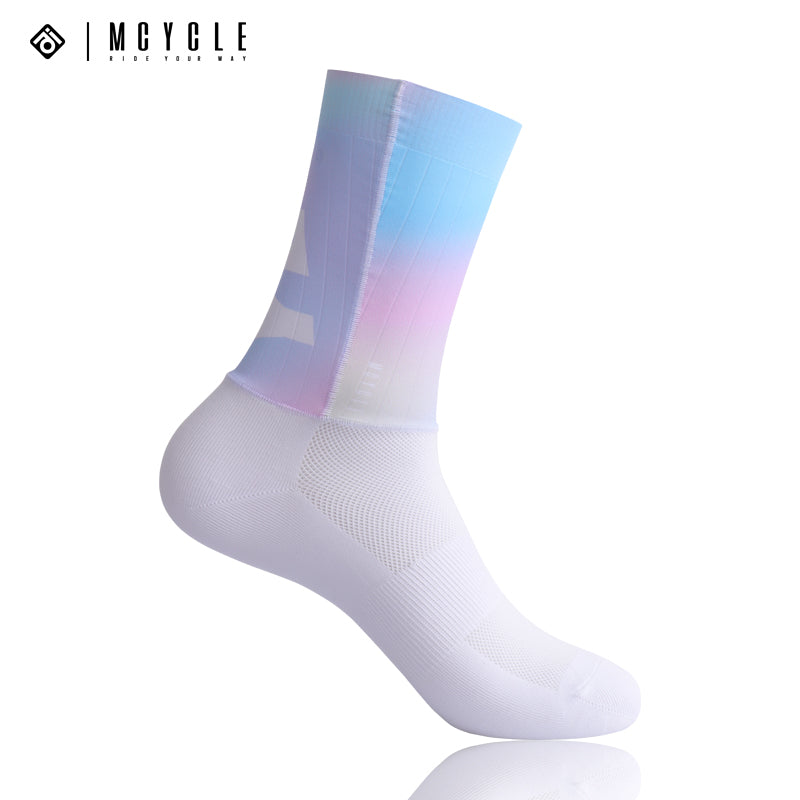 Load image into Gallery viewer, Mcycle Performance Panel Cycling Socks MP044