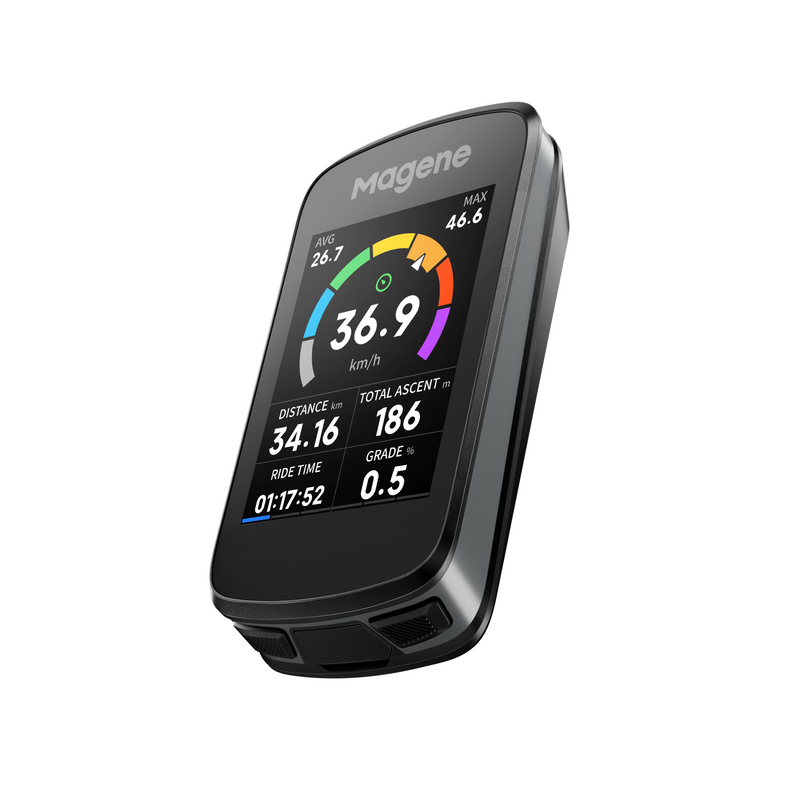 Load image into Gallery viewer, Magene C606 V2 Smart GPS Cycling Computer