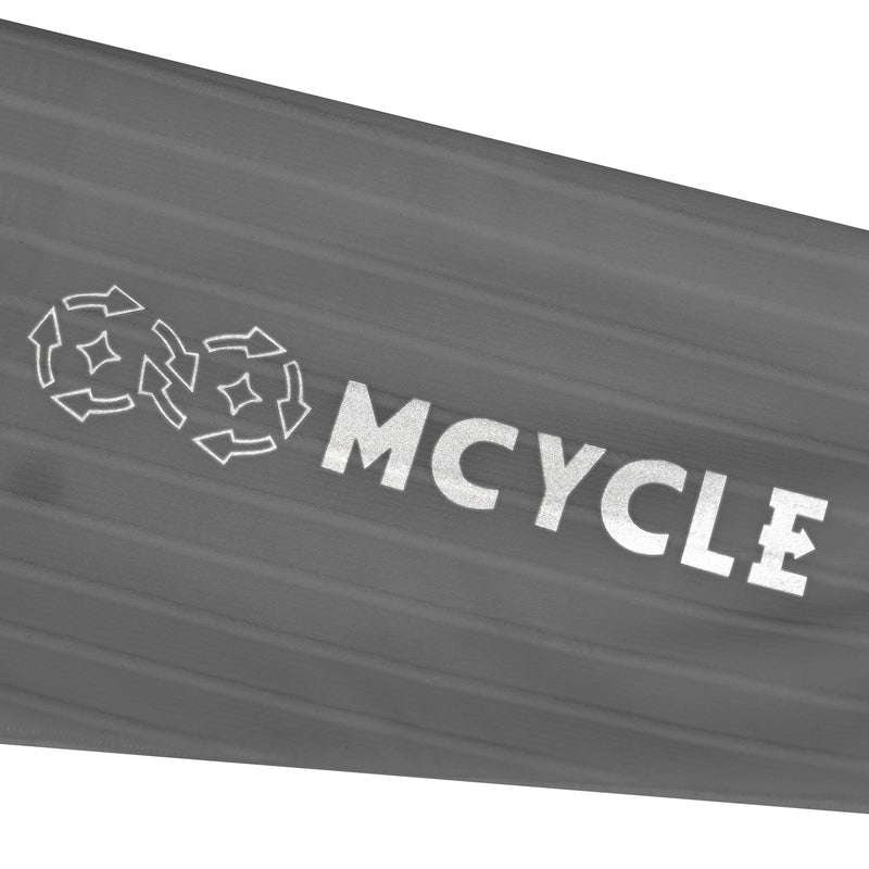 Load image into Gallery viewer, MCYCLE Aero Cycling Socks, Non-Slip Silicone Cuff, Reflective High-Visibility Breathable Bike Socks MP063