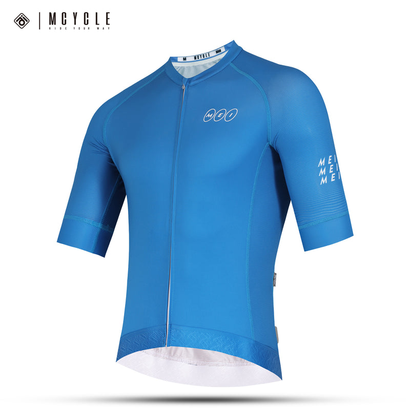 Load image into Gallery viewer, MCYCLE Men's Pro Performance Cycling Jersey MY361