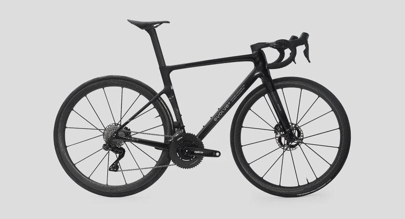 Load image into Gallery viewer, Evolve Cima Carbon Road Bike Ultegra Di2 R8170 with Carbon Spoke Wheelset