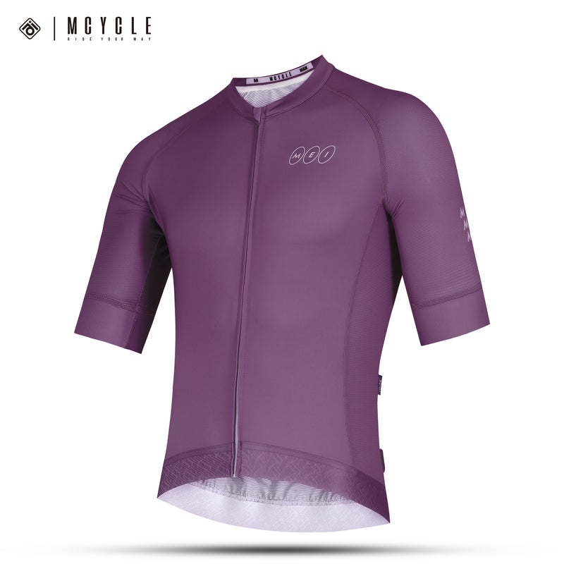 Load image into Gallery viewer, MCYCLE Men's Pro Performance Cycling Jersey MY361