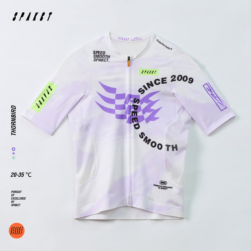 Load image into Gallery viewer, Spakct Thorn Birds Pro Women's Cycling Jersey YB121055