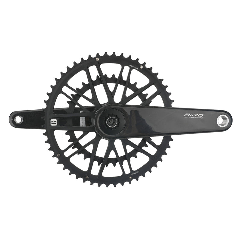 Load image into Gallery viewer, RIRO ACF Carbon Crankset 399g