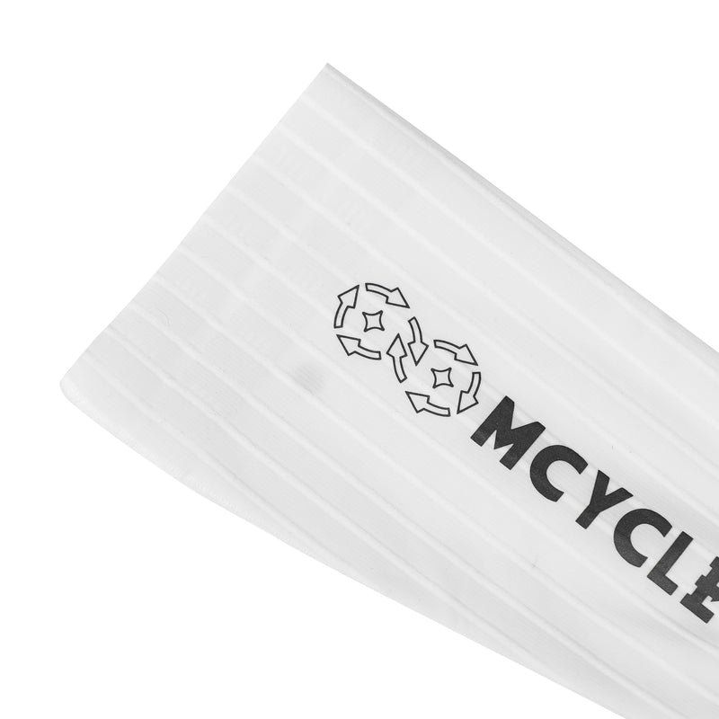 Load image into Gallery viewer, MCYCLE Aero Cycling Socks, Non-Slip Silicone Cuff, Reflective High-Visibility Breathable Bike Socks MP063
