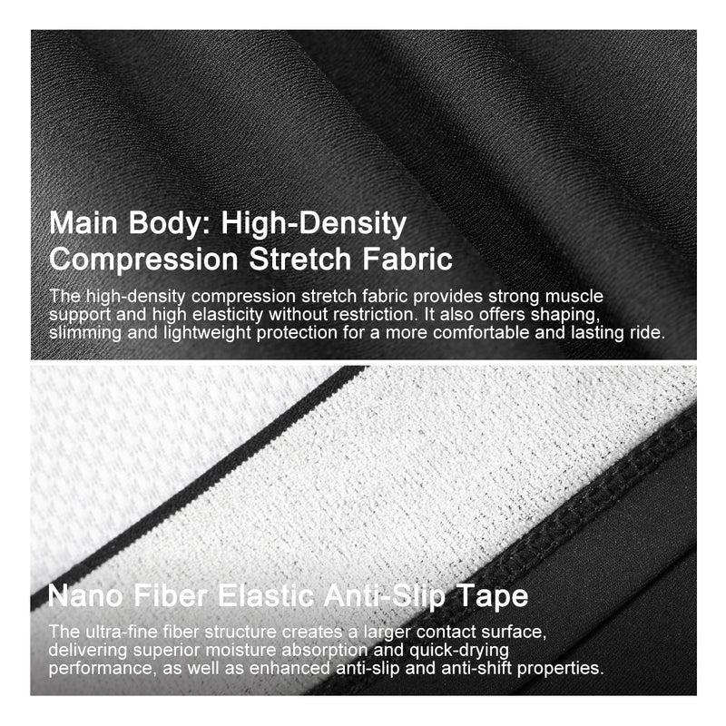 Load image into Gallery viewer, GRC New Tech Long Cycling Tights 1540