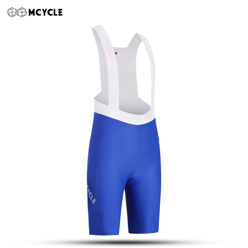 Load image into Gallery viewer, Mcycle Men's High‑Compression Road Cycling Bib Shorts MK109