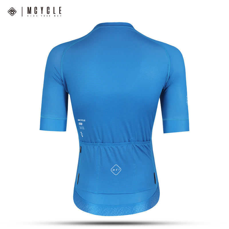 Load image into Gallery viewer, MCYCLE Men's Pro Performance Cycling Jersey MY361