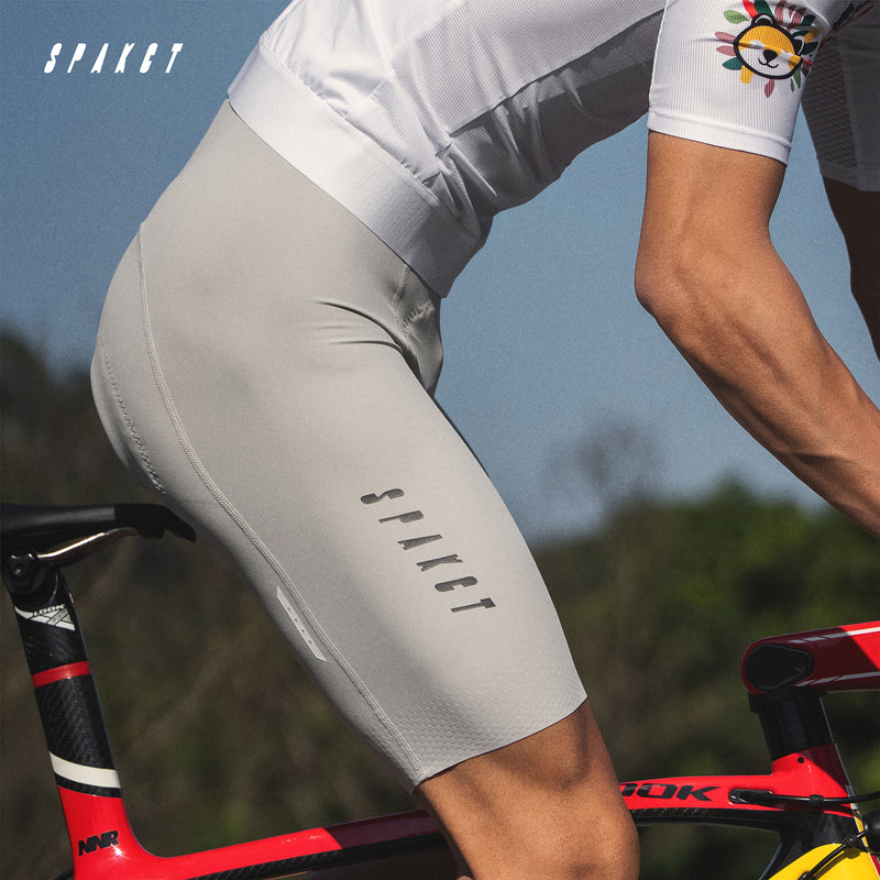 Load image into Gallery viewer, Spakct Egret Men's Professional Cycling Bib Shorts YC111043 YC111044