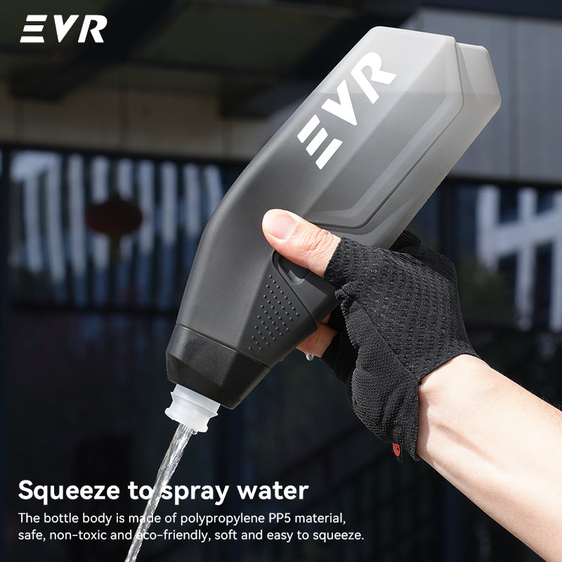 Load image into Gallery viewer, EVR Aerodynamic Water Bottle & Cage Set