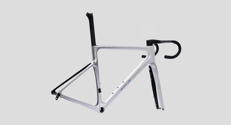 Load image into Gallery viewer, Evolve Cima Carbon Road Bike Frameset