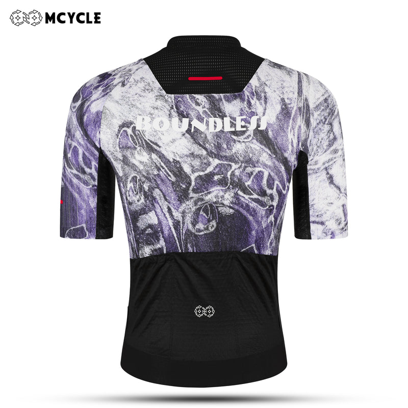 Load image into Gallery viewer, Mcycle Pro Men's Short-Sleeve Cycling Jersey MY423