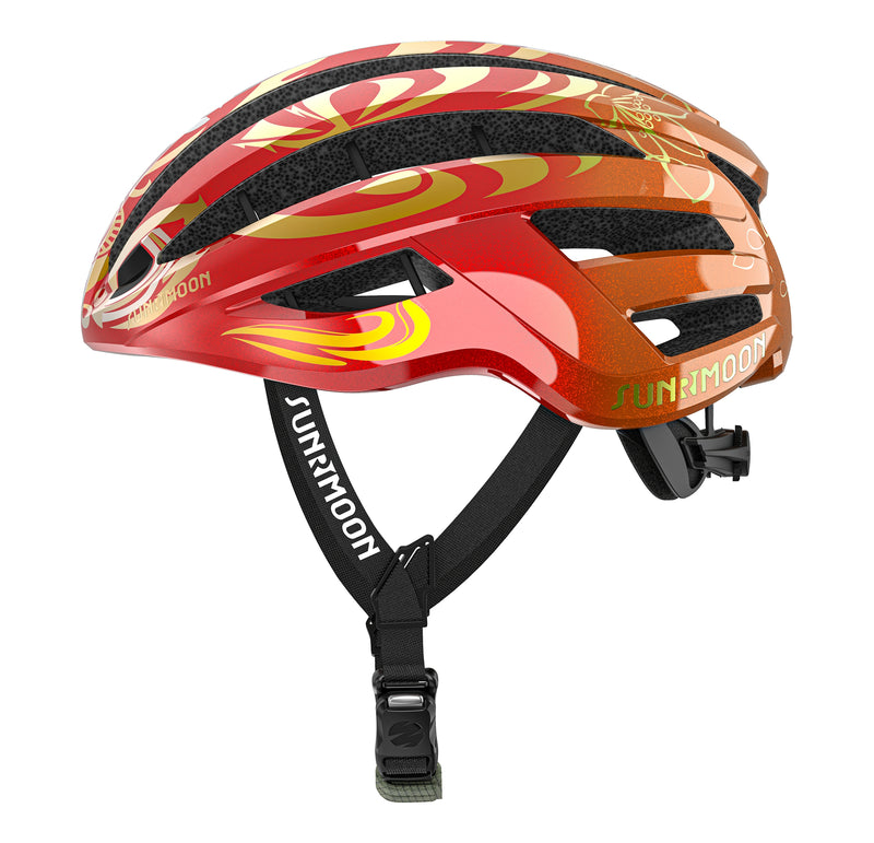 Load image into Gallery viewer, Sunrimoon Alien Cycling Helmet CS57