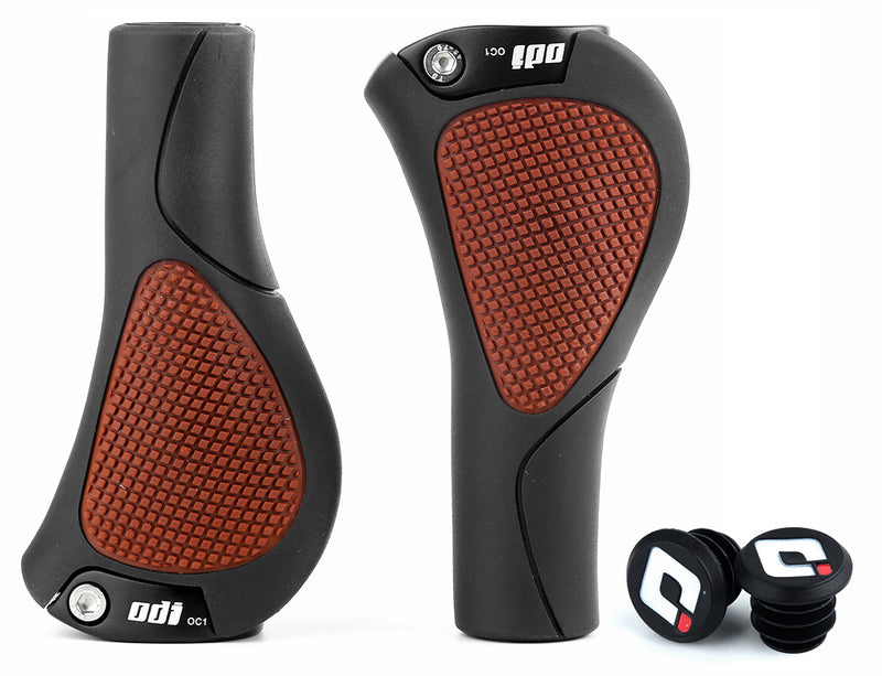 Load image into Gallery viewer, ODI OC1 Ergonomic Bicycle Handlebar Grip OC1