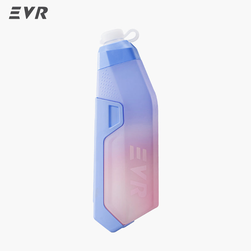 Load image into Gallery viewer, EVR Aerodynamic Water Bottle & Cage Set