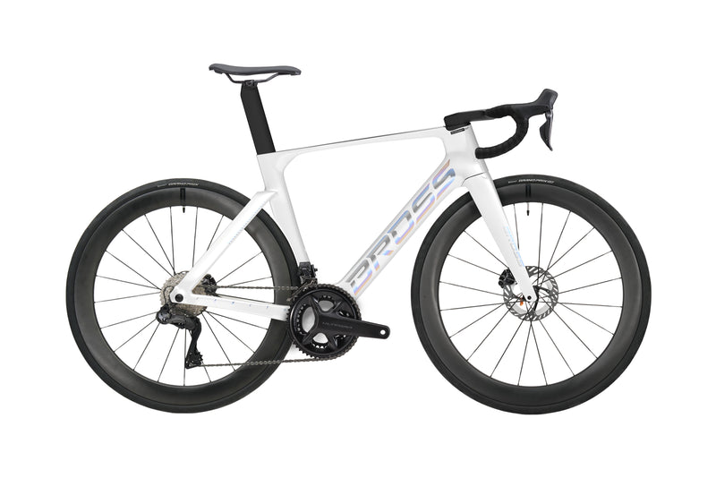 Load image into Gallery viewer, Bross Zenith Plume 7i Ultegra Di2 Carbon Road Bike