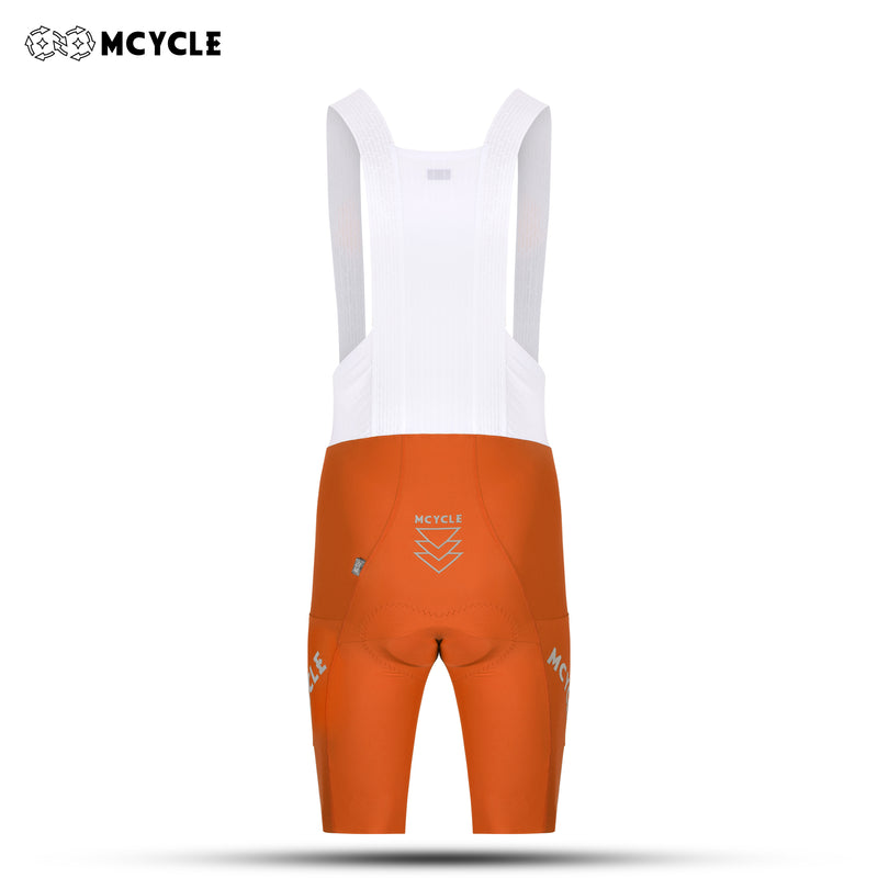 Load image into Gallery viewer, Mcycle Men's High‑Compression Road Cycling Bib Shorts MK109
